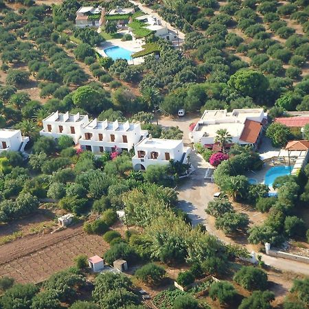 Hotel Marina Village Sitia (Crete) Exterior foto