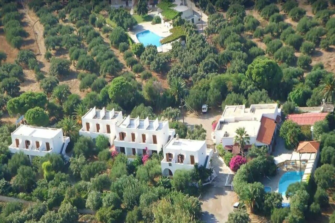 Hotel Marina Village Sitia (Crete) Exterior foto