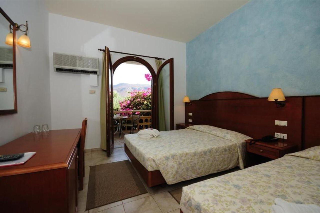 Hotel Marina Village Sitia (Crete) Exterior foto