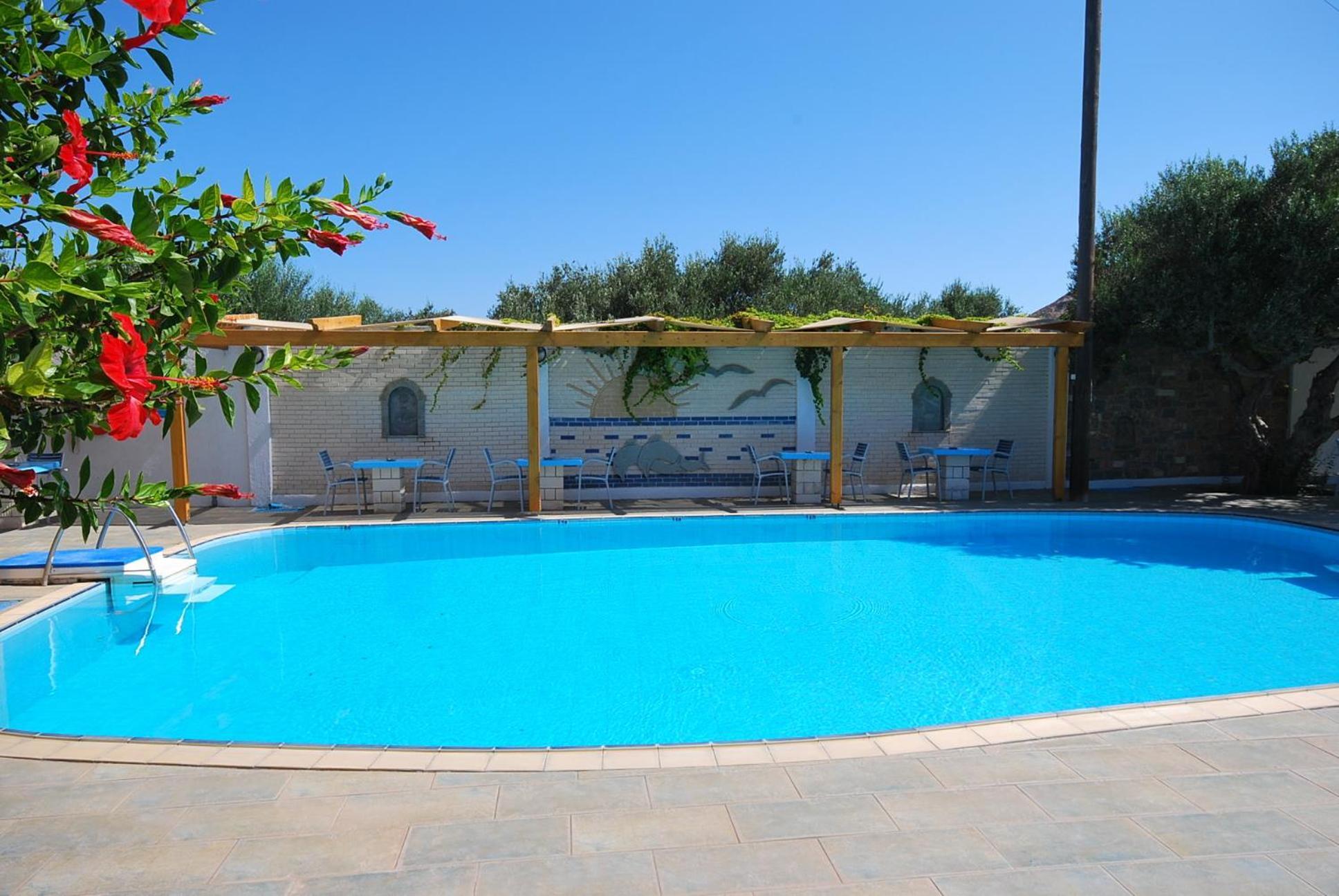Hotel Marina Village Sitia (Crete) Exterior foto