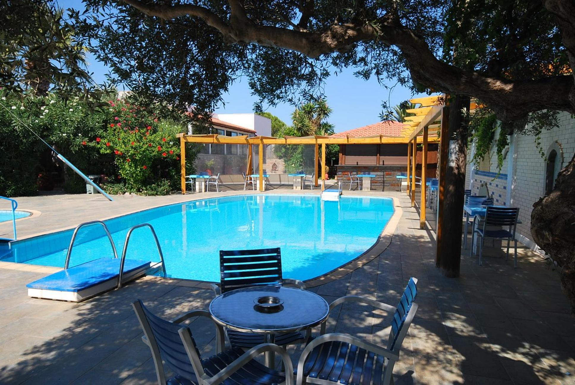 Hotel Marina Village Sitia (Crete) Exterior foto
