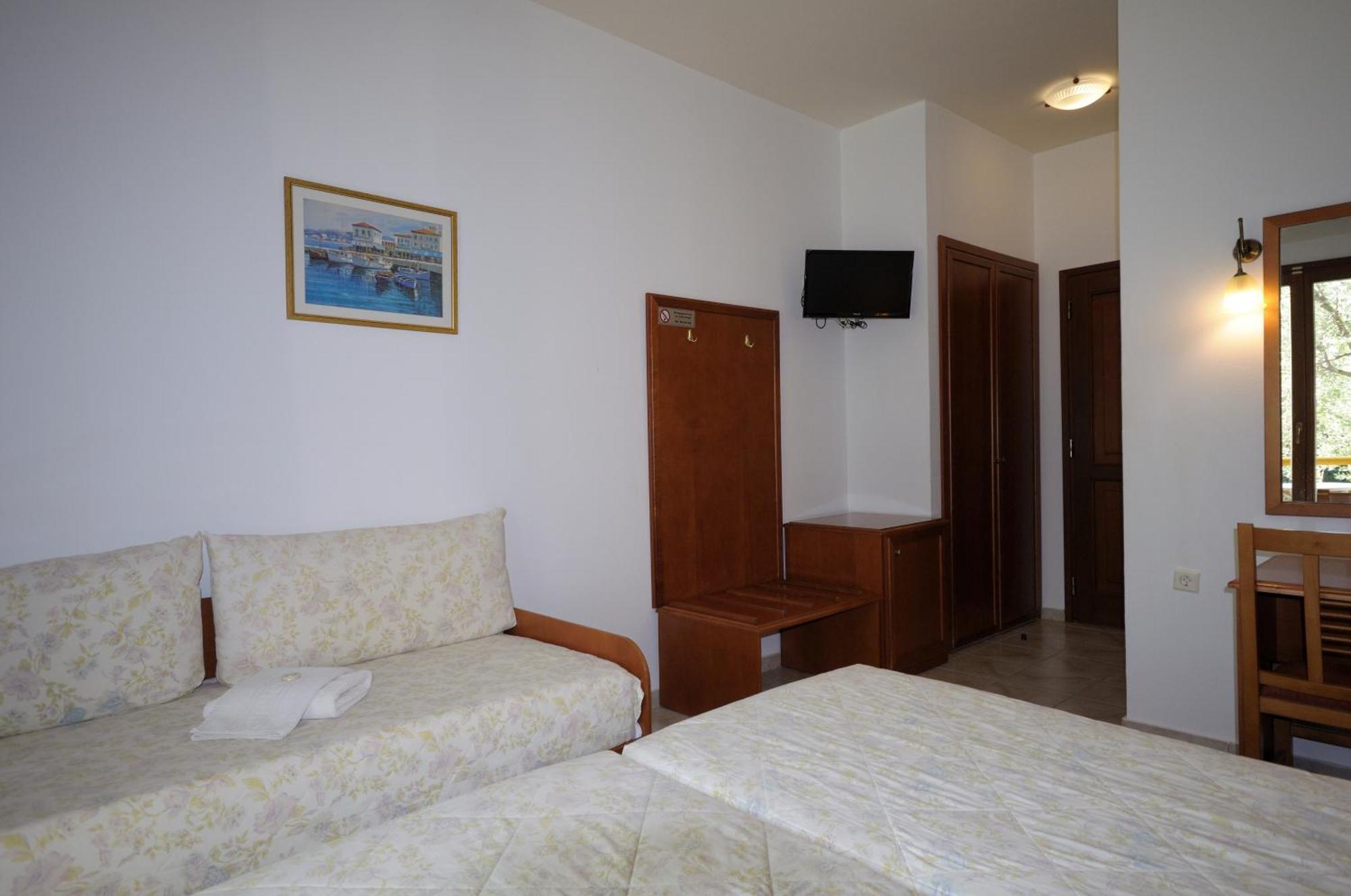 Hotel Marina Village Sitia (Crete) Quarto foto