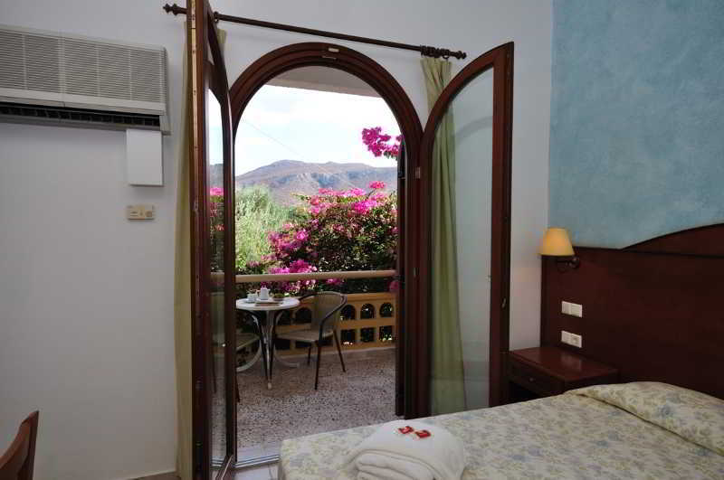 Hotel Marina Village Sitia (Crete) Exterior foto