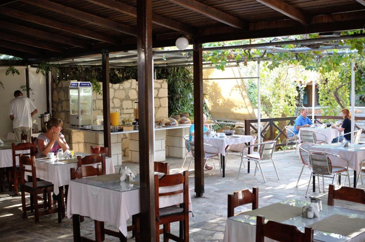 Hotel Marina Village Sitia (Crete) Exterior foto