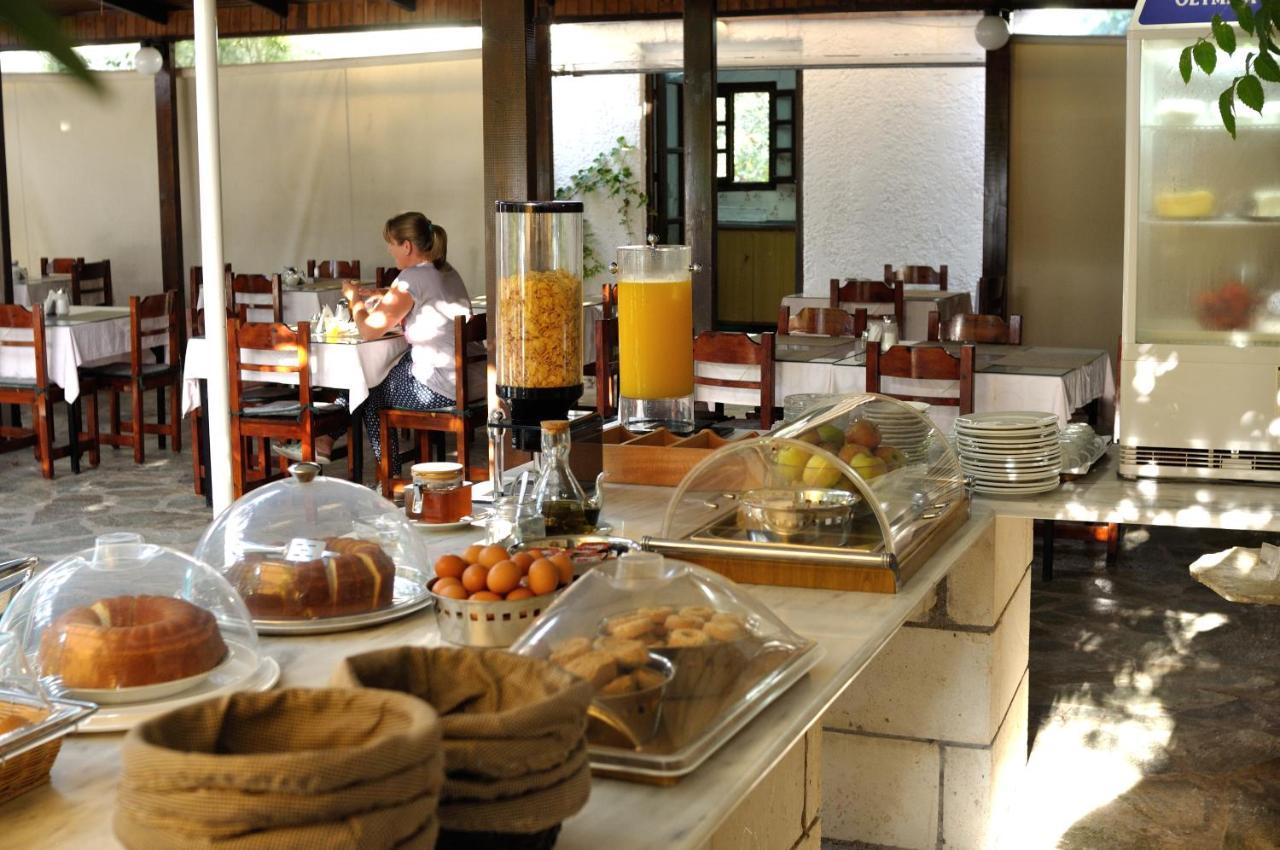 Hotel Marina Village Sitia (Crete) Exterior foto