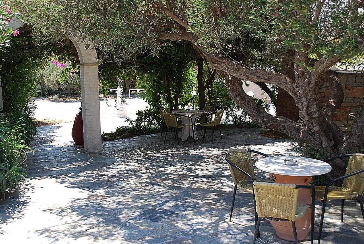 Hotel Marina Village Sitia (Crete) Exterior foto