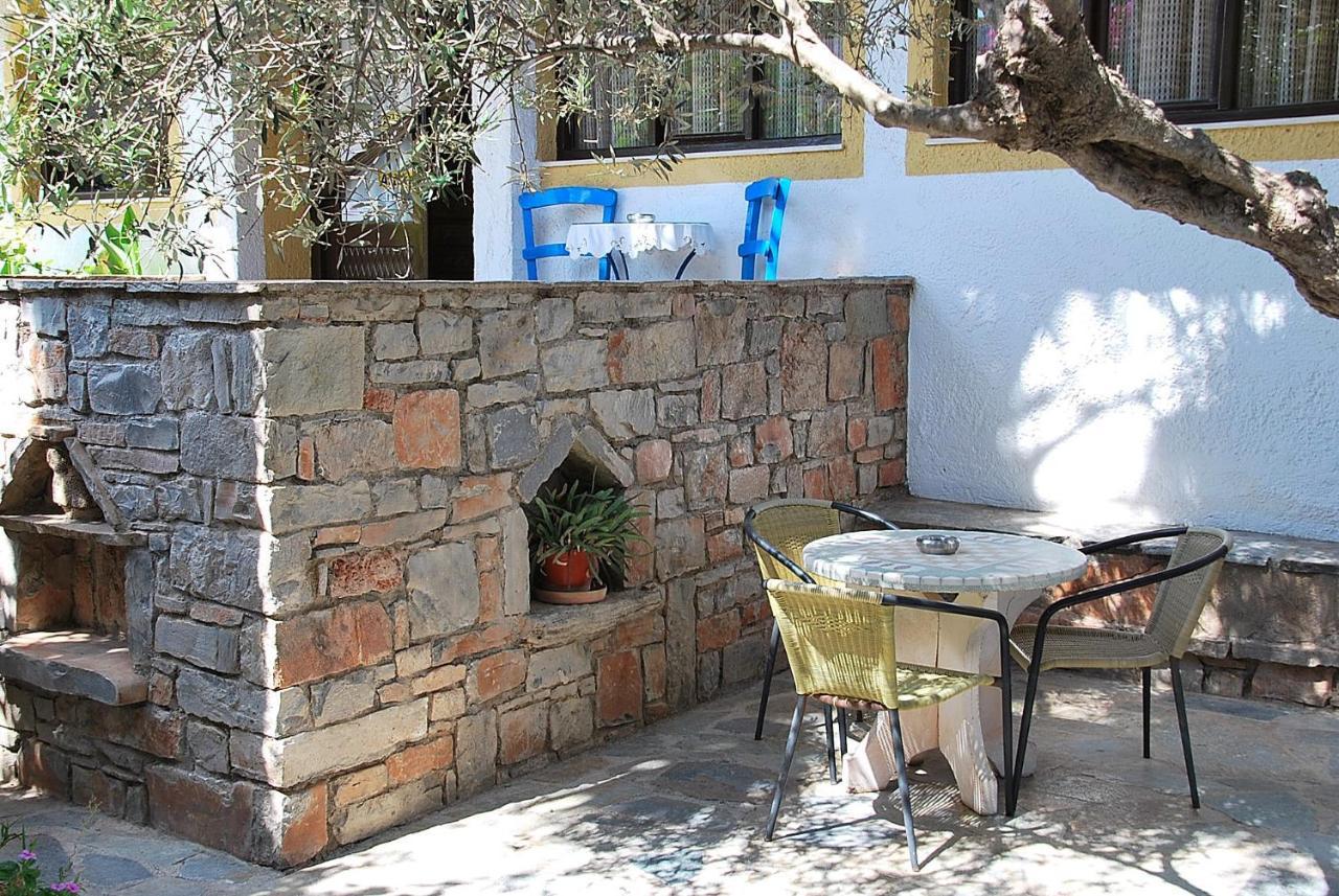 Hotel Marina Village Sitia (Crete) Exterior foto