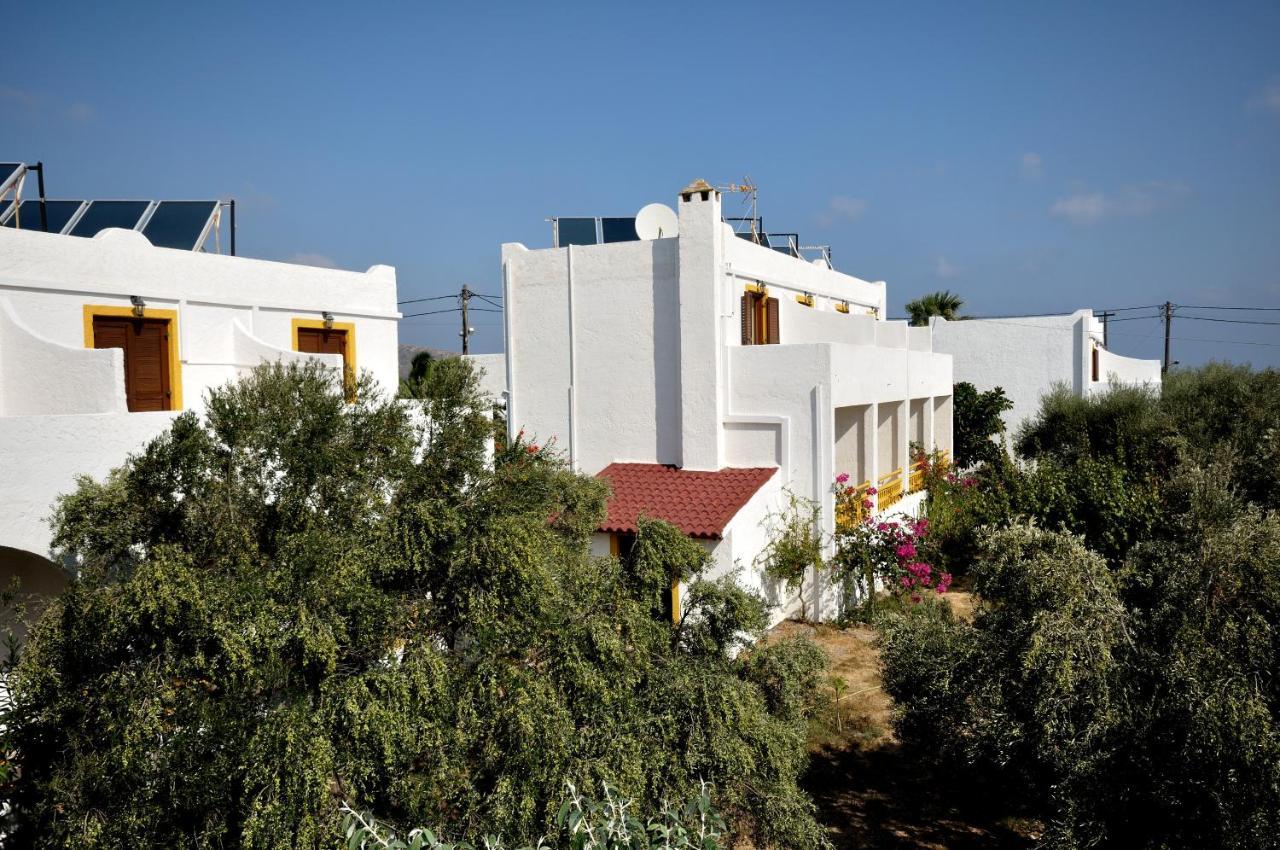 Hotel Marina Village Sitia (Crete) Exterior foto