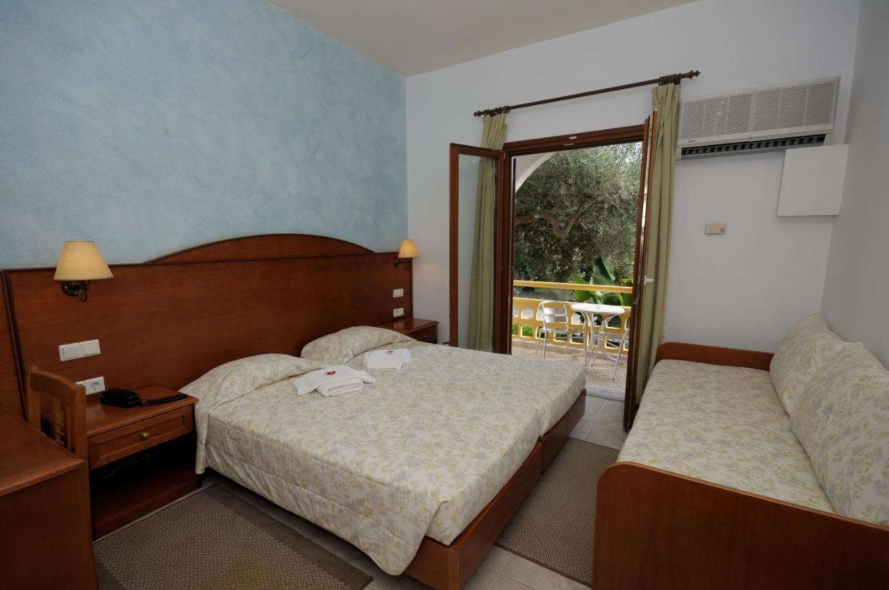 Hotel Marina Village Sitia (Crete) Exterior foto