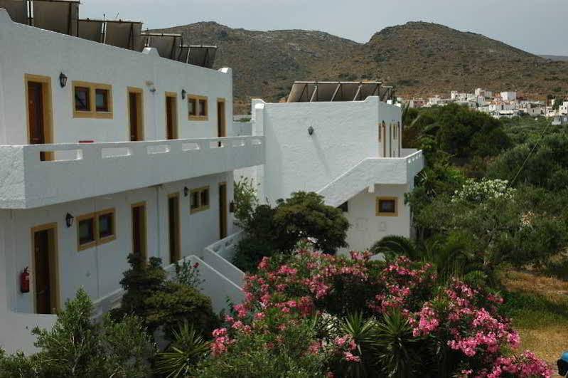 Hotel Marina Village Sitia (Crete) Exterior foto