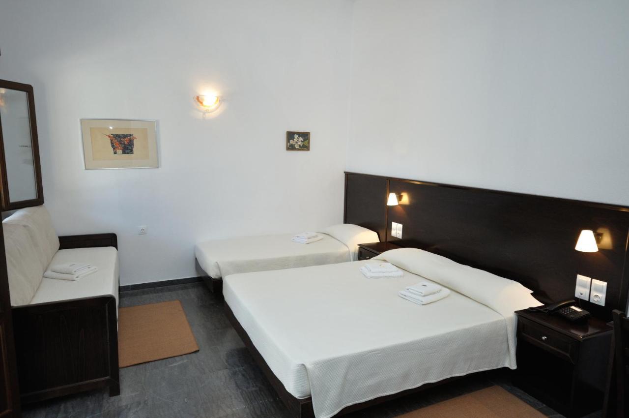 Hotel Marina Village Sitia (Crete) Exterior foto